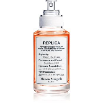 Maison Margiela REPLICA Under the stars Eau de Toilette unisex - imagine 2
